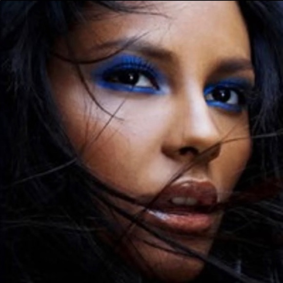 MAC Cosmetics Single Eyeshadow Atlantic Blue Matte BNIB - Picture 7 of 7